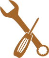 Reparaturen und Kleinstarbeiten